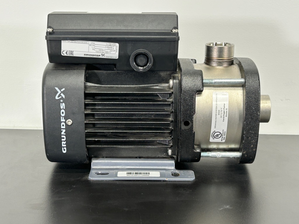 Image of Grundfos X Centrifugal Pump